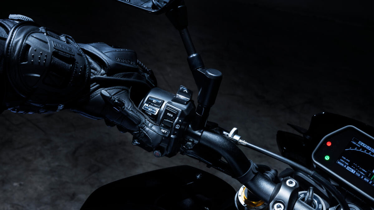 Купити мотоцикл Yamaha MT-10 SP в Україні